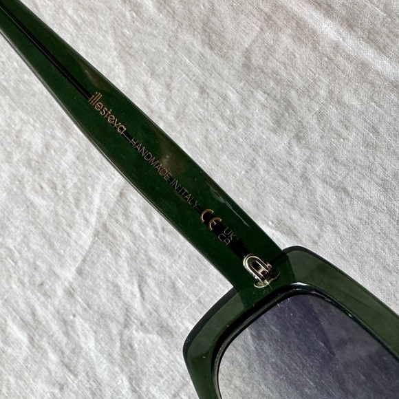 Illesteva Wilson in Pine - Picture 5 of 7